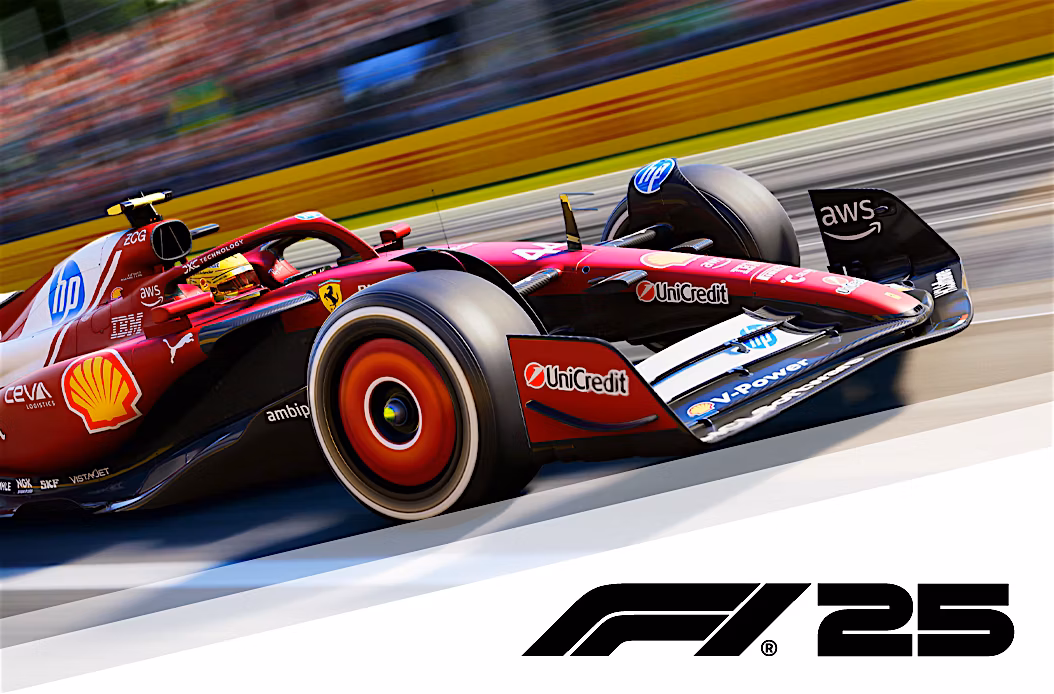 F1 24