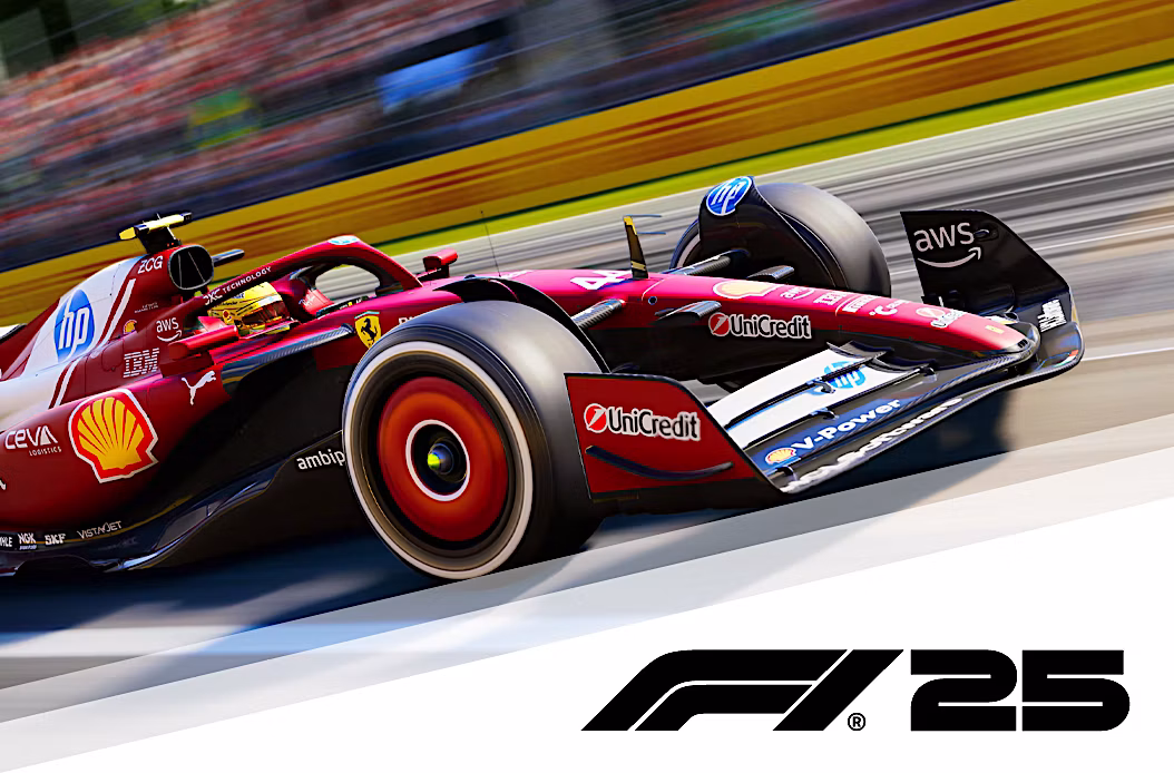 F1 24