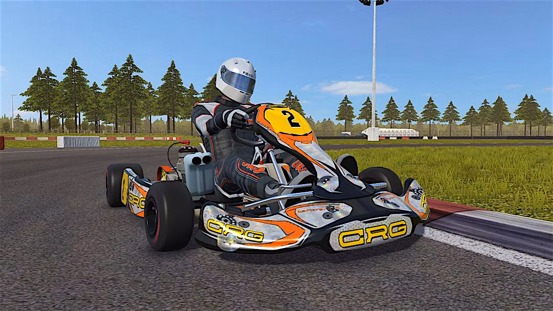 The Best Kart Sims to Keep You Sharp