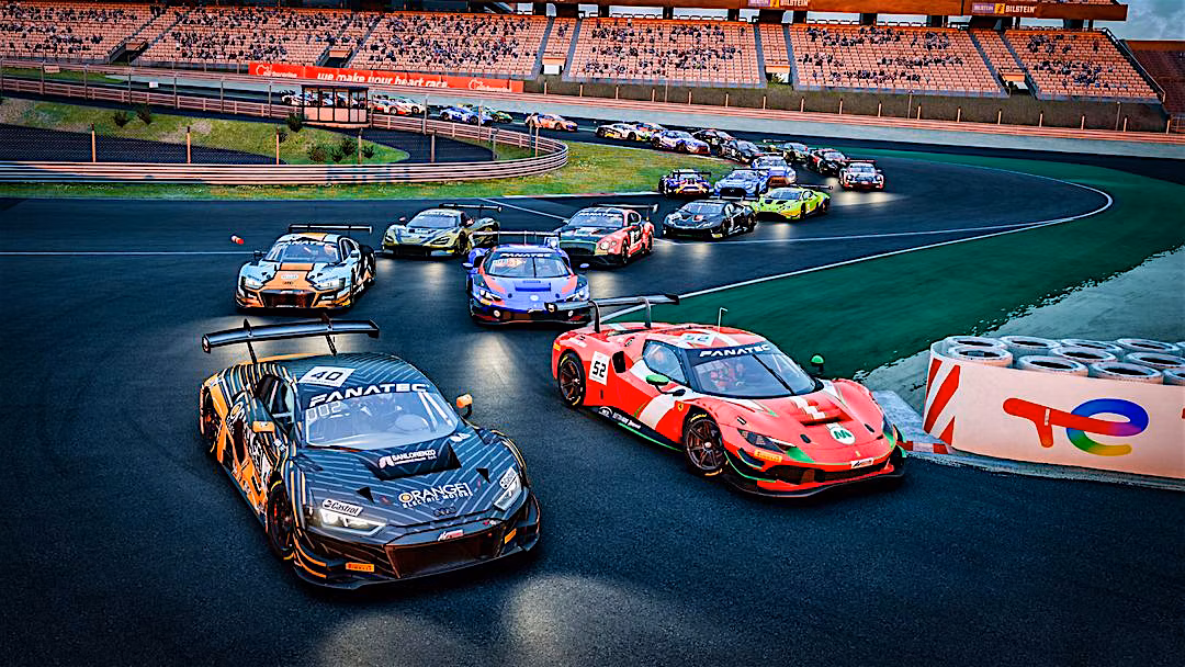The Dos & Don’ts of Surviving Lap One in a Sim Race