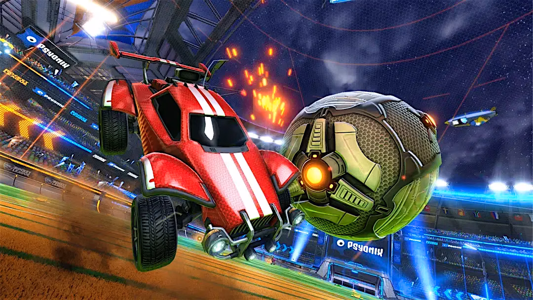 How to Get Started in Rocket League