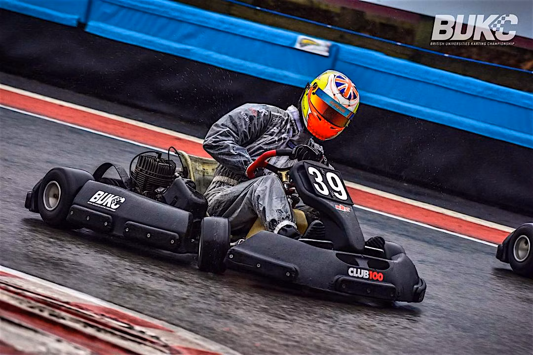 Top 5 Tips for Getting Faster at Karting