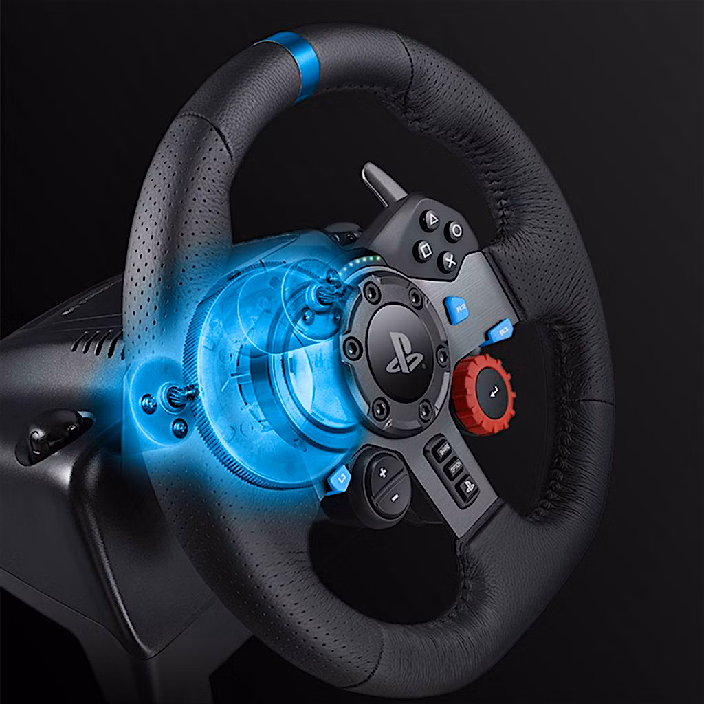 Assetto Corsa Competizione FFB Setup Guide