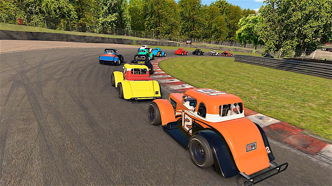 iRacing's Season 2 2025 Explained 